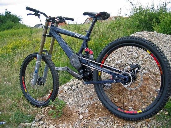GT G-box