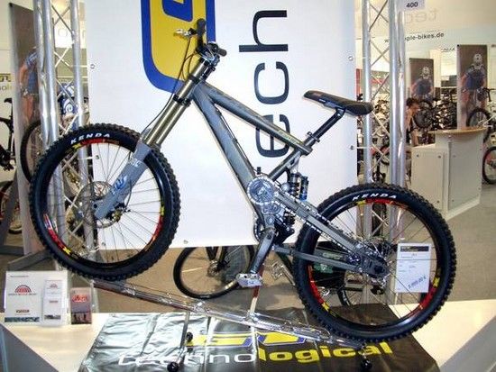 GT G-box