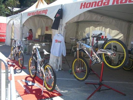 Honda G-box Team