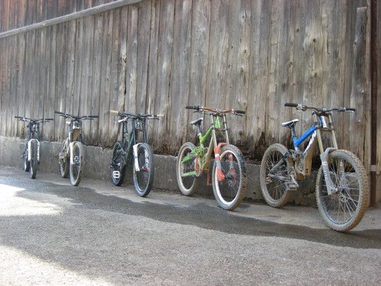 PDS 2011 - Unser Quiver