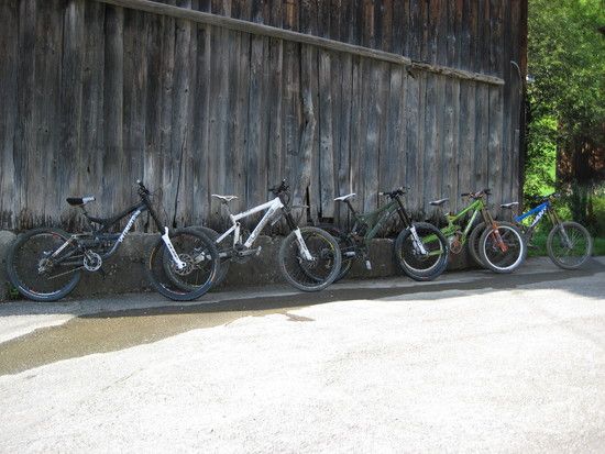 PDS 2011 - Unser Quiver