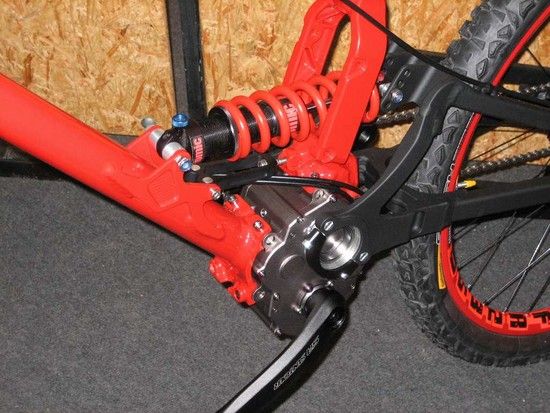 Nicolai G-Box