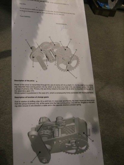 RB Gearbox