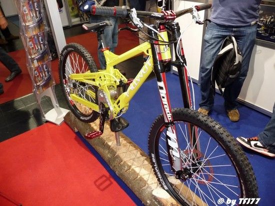 Tollwut Stonedigger Evo3