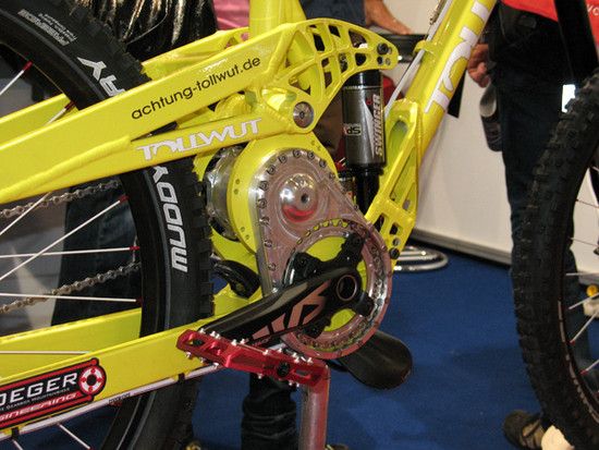 Tollwut Bike