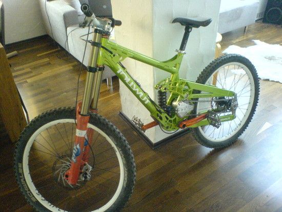 Tollwut Stonedigga DH Evo3