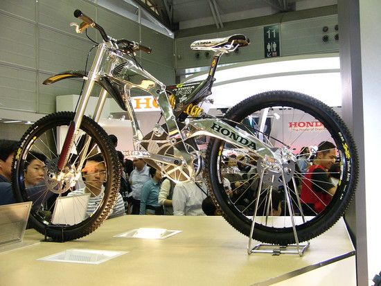 Honda gearbox