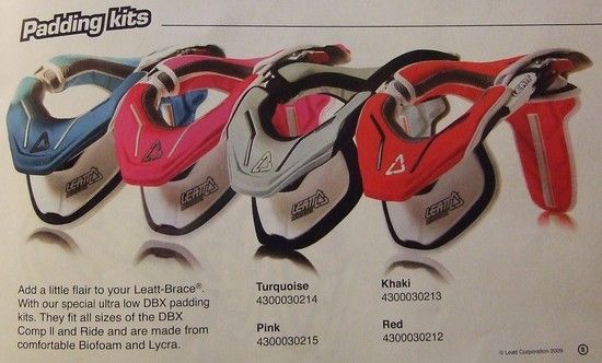 DBX Padding Kits
