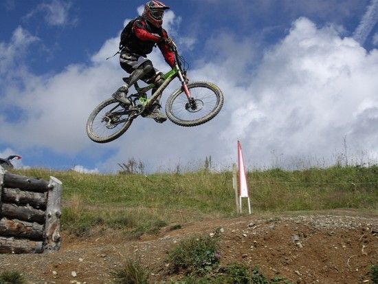 Jumppark Les Gets
