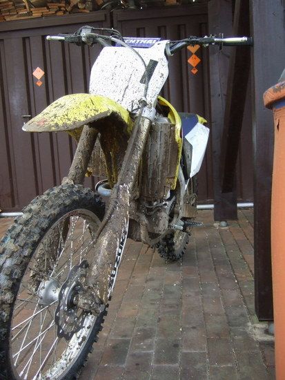 RMZ250 3