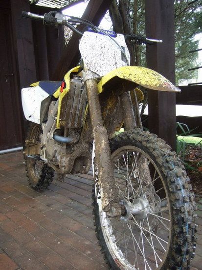 RMZ250 4
