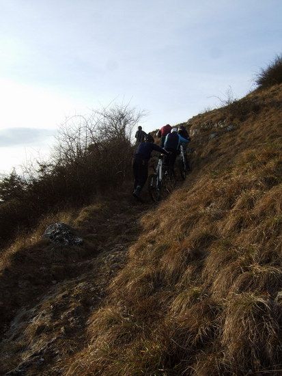 hochschieben