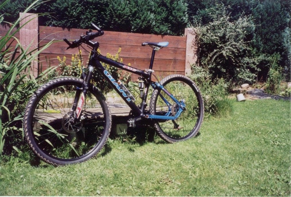 Giant xtc ds2 sales