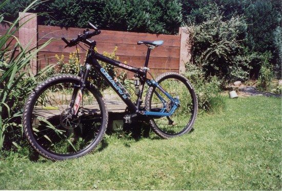 Giant xtc ds2 clearance