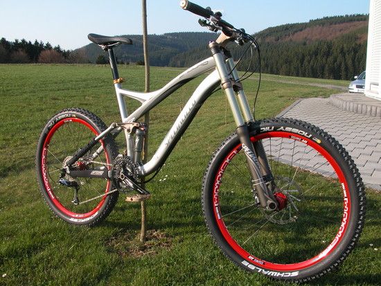 Specialized Enduro