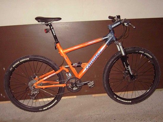 Corratec Rocklight Tokun &#039;01