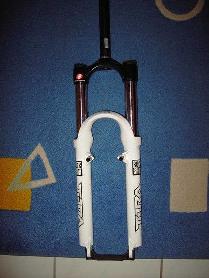 RockShox Tora 318 U-Turn &#039;07