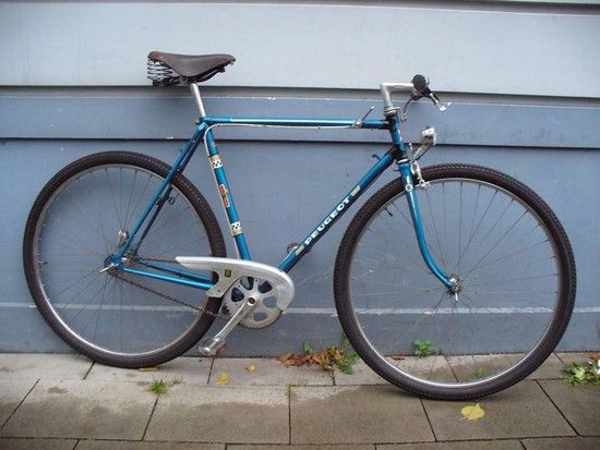 Peugeot blau 2