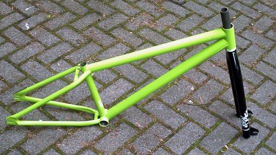 Suburban Bremsaufnahme abgesägt...wird nun gepulvert!