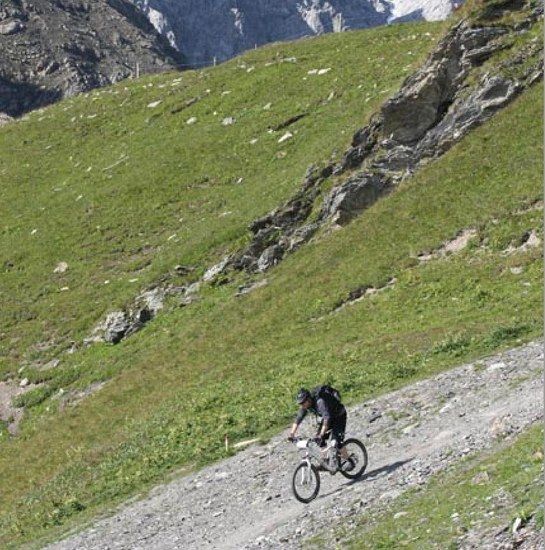 Grischa-Trail-Ride Jochen 1