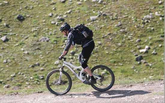 Grischa-Trail-Ride Jochen 2