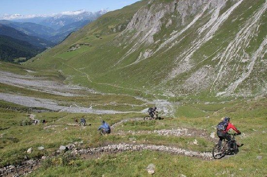 Grischa-Trail-Ride Jochen 3