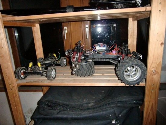RC cars