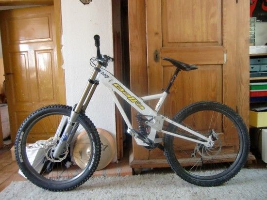 Balfa bb7 fast fertig