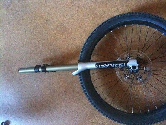 Rock Shox Boxxer Race