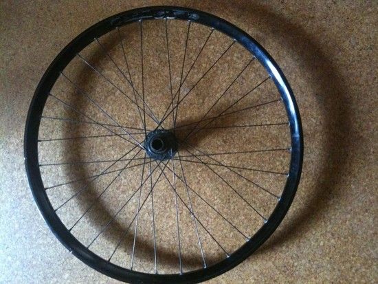 Mavic 729 gerissen