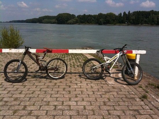 Rocky und Balfa