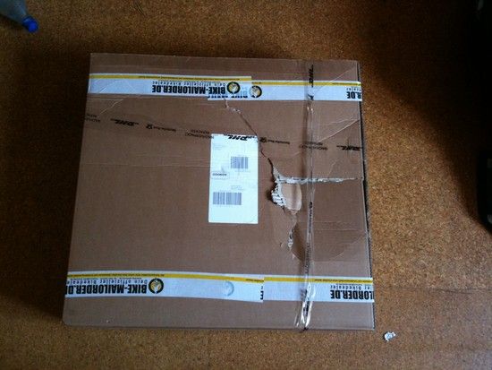 Paket von BMO