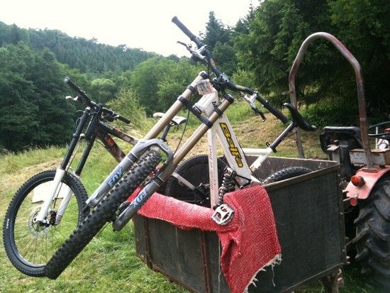 Bikeshuttle