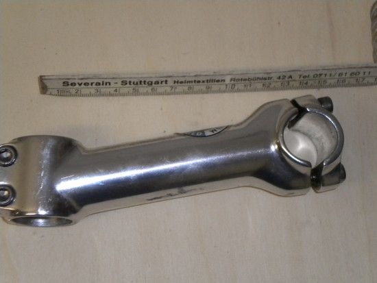 Specialized geschmiedet 130 mm