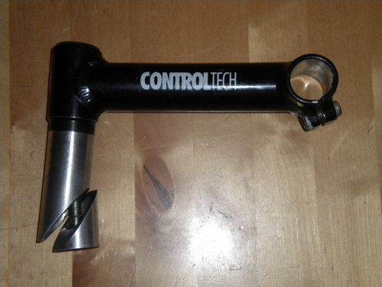 Control Tech 1 1/4, 150 mm
