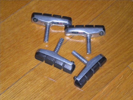 4 x Bremsschuhe 