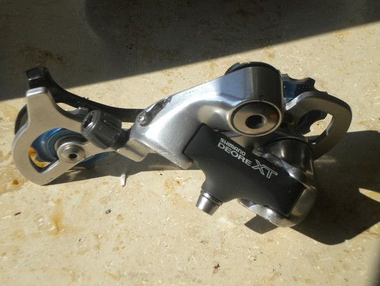 XT long cage CNC Rollen 25 Euro