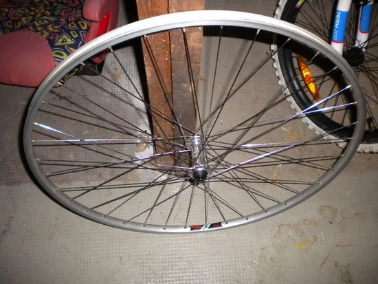 Wolber GTA + XT NOS