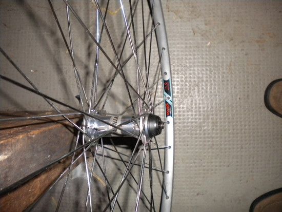 Wolber GTA + XT NOS