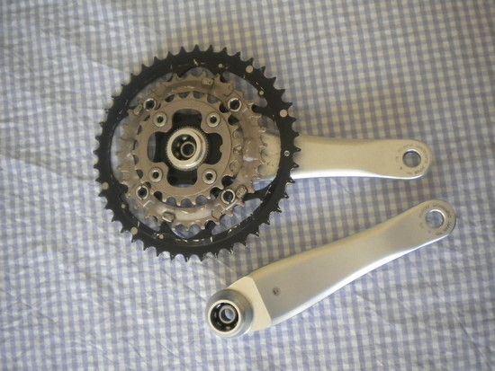 XT Neoklassik Hollowtech 175 mmm