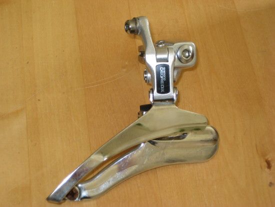 DX Umwerfer 31,8