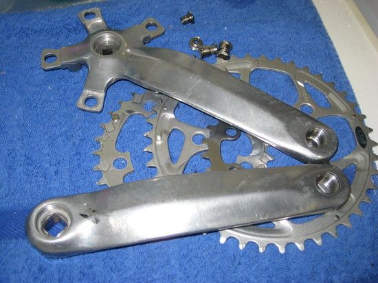 Specialized Kurbel
