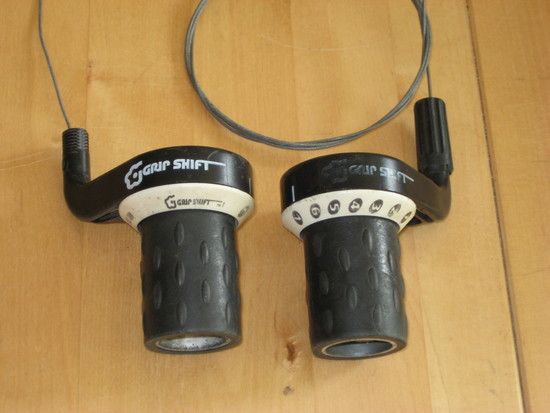 Gripshift Shimano komp. 5 Euro