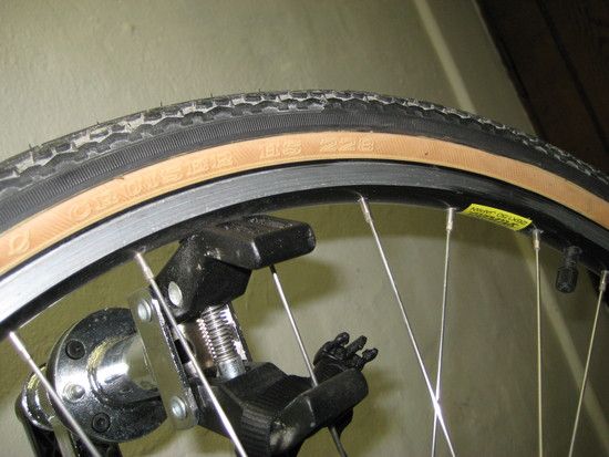 Skinwall Schwalbe Cruiser HS 228 1,75x26