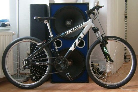 Scott voltage yz1 sales