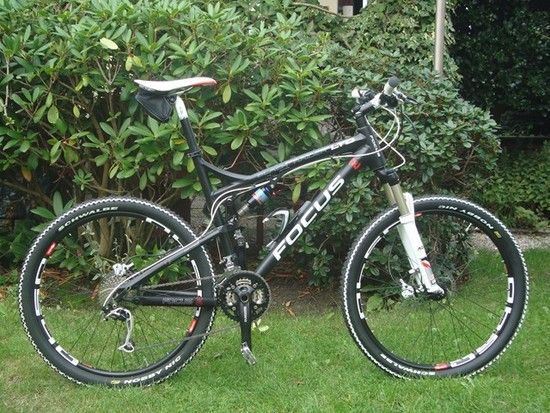 Focus Black Raider PRO