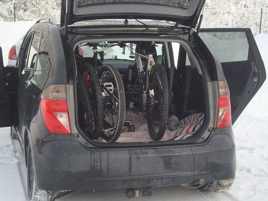 Der Transporter....