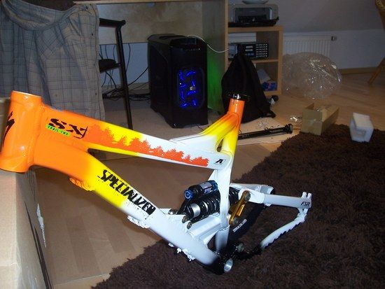 Specialized SX Trail