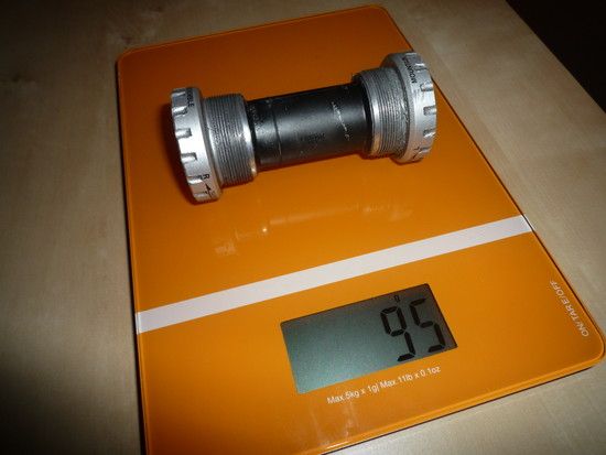 Shimano Hone Lager 73mm