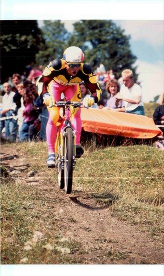 Cilo Phillippe Perakis 1990 Kaprun